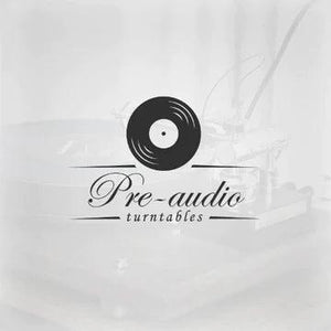 Pre-Audio logo