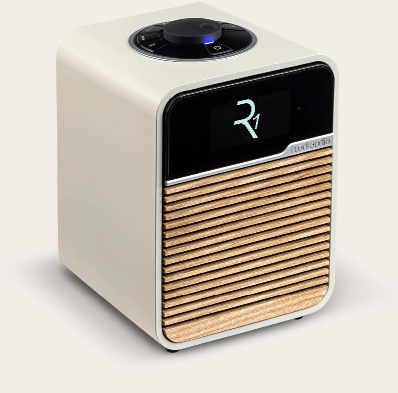 Ruark Audio R1 Mk4 Deluxe Bluetooth Radio