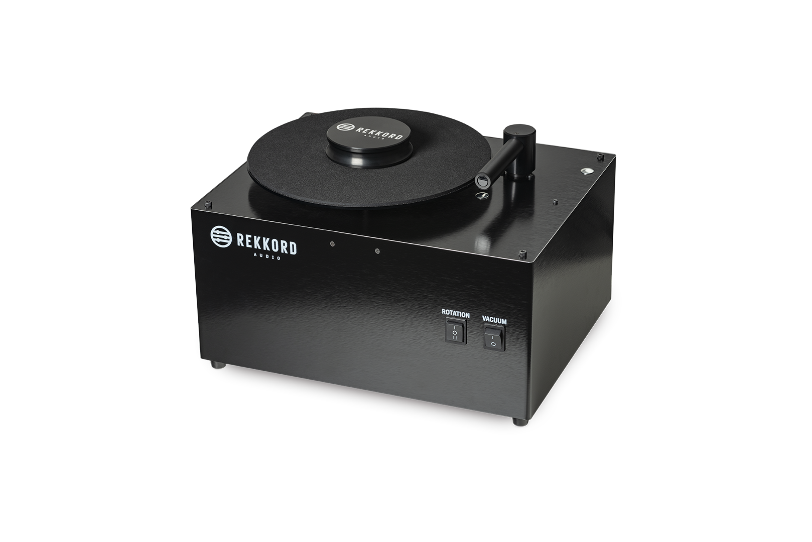 Rekkord The RCM High Performance Record Cleaning machine