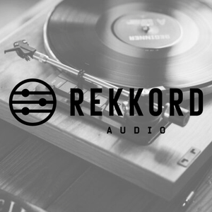 Rekkord Audio logo