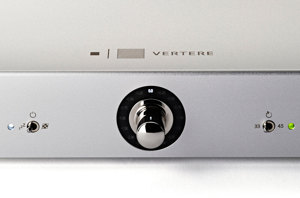 Vertere RG-1 Reference Motor Drive