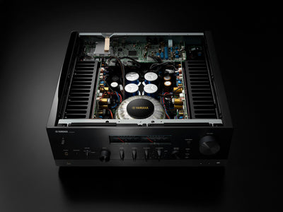 Yamaha R-N2000A Network Receiver/Integrated Amplifier