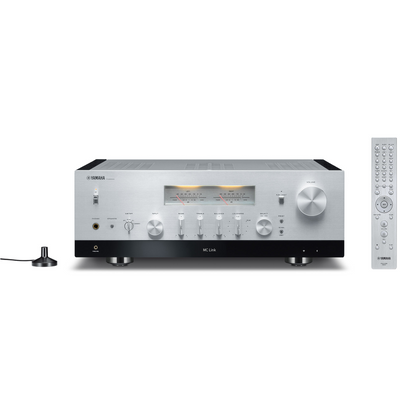 Yamaha R-N2000A 2-Ch Network Stereo Amp - 90W RMS