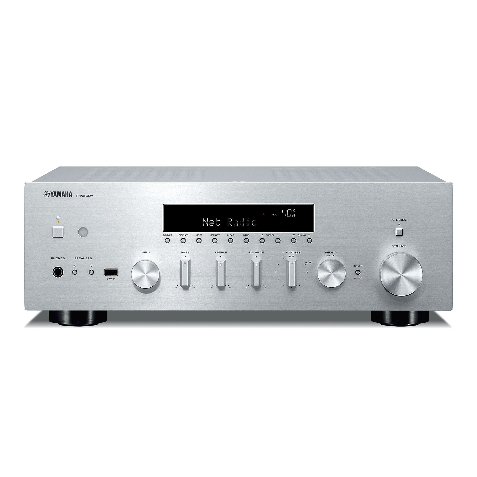 Yamaha R-N600A Network Receiver