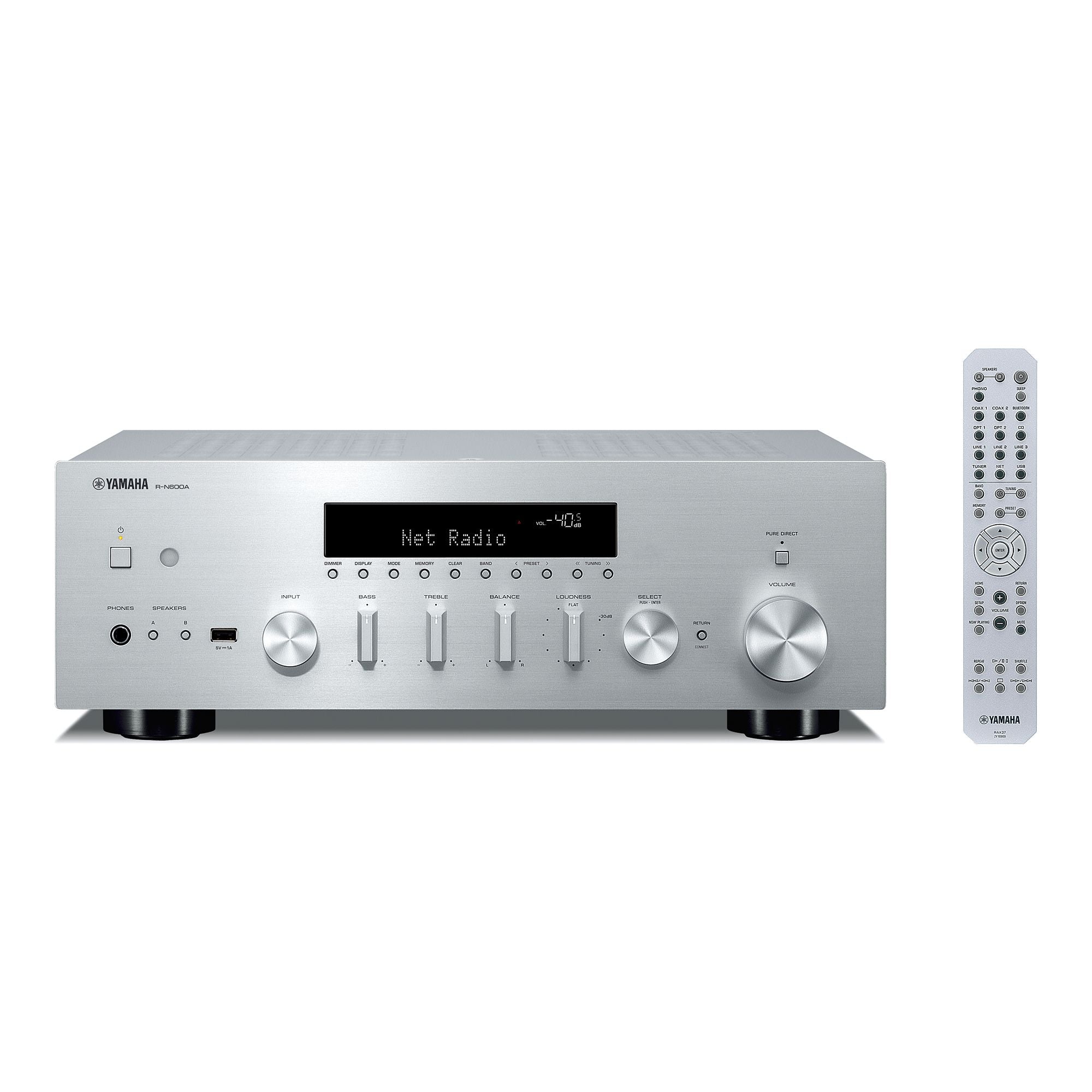 Yamaha R-N600A Network Receiver