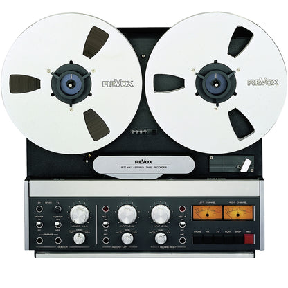 Revox B77 MKI Tape Recorder