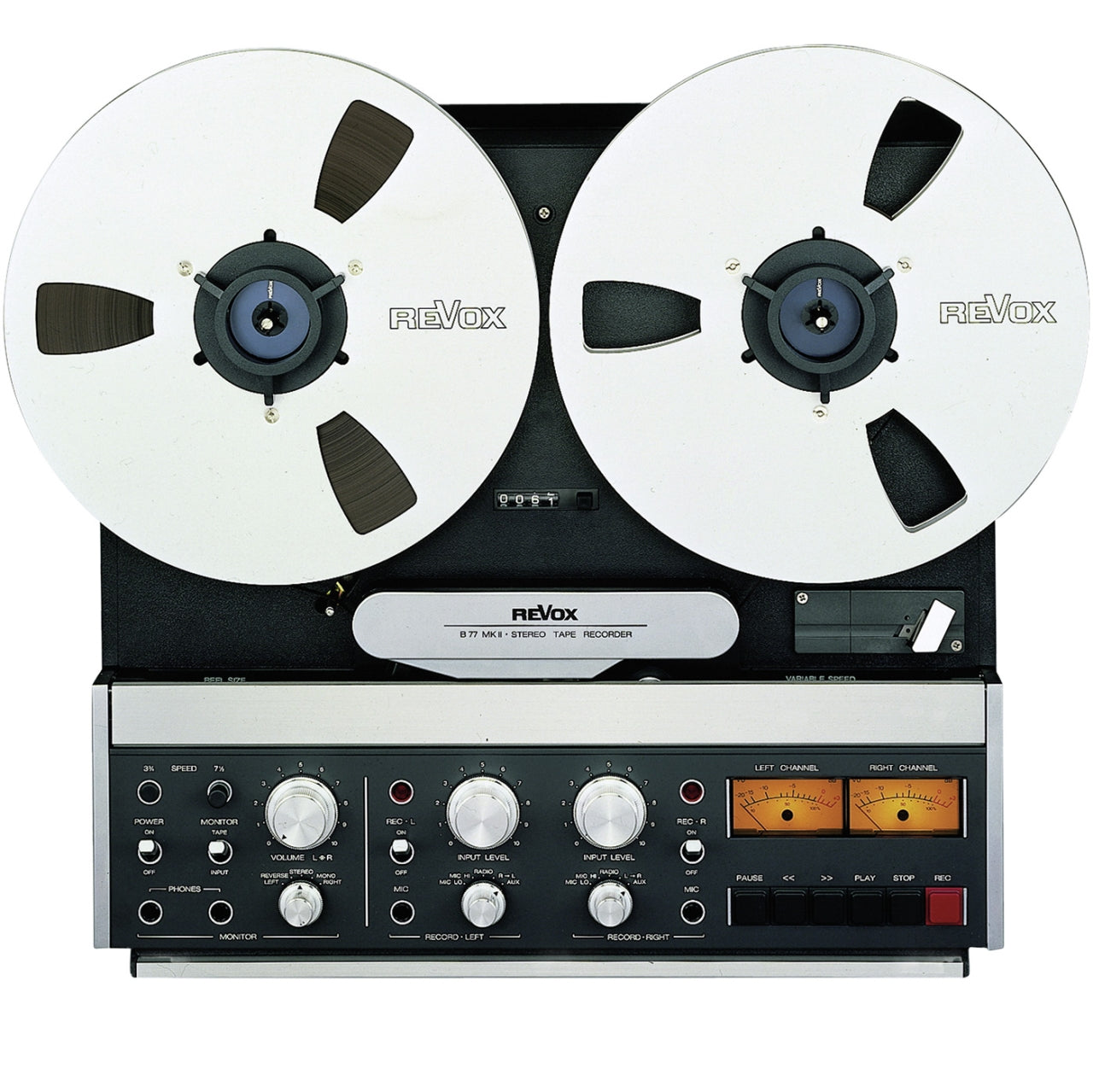 Revox B77 MKII Tape Recorder