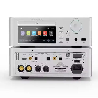 Shanling SCD1.3 SACD Player