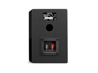 Denon SCN-10B Bookshelf Speakers