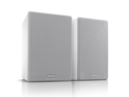 Denon SCN-10B Bookshelf Speakers