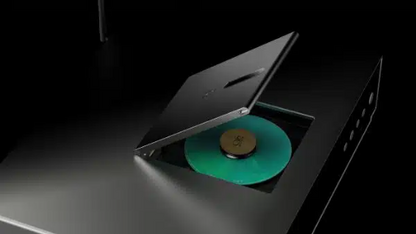 Shanling SCD3.3 Reference SACD Player