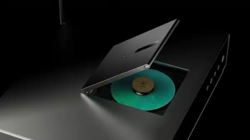 Shanling SCD3.3 Reference SACD Player
