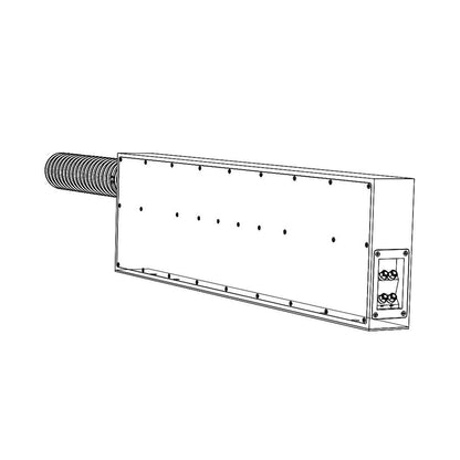 Sonance BPS6-TL Thin Line Version Band Pass Subwoofer