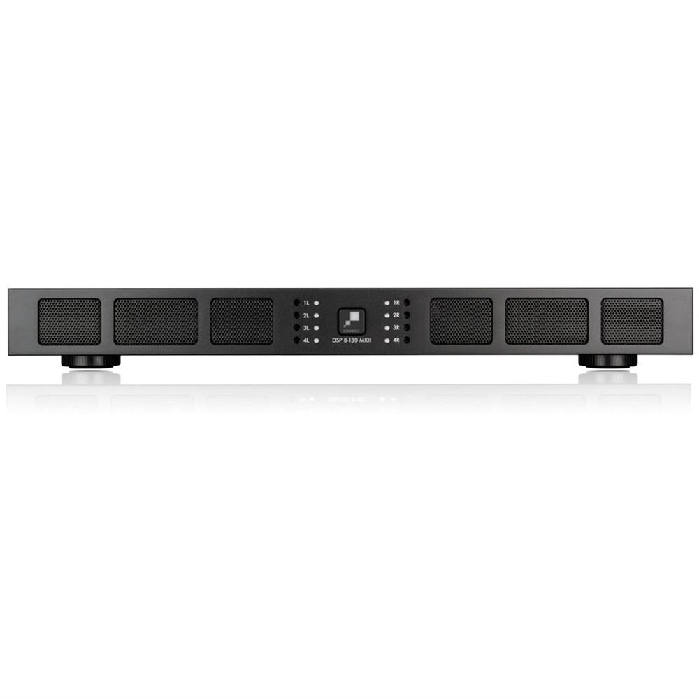 Sonace SO-93538 Sonamp DSP 8-130MkII Amplifier 8 Channel x 130