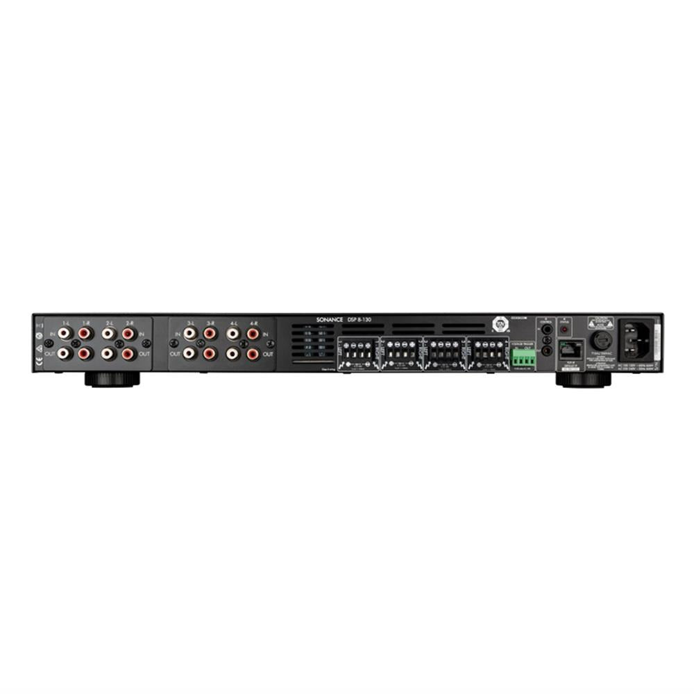 Sonace SO-93538 Sonamp DSP 8-130MkII Amplifier 8 Channel x 130 Watts