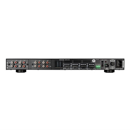 Sonace SO-93538 Sonamp DSP 8-130MkII Amplifier 8 Channel x 130 Watts