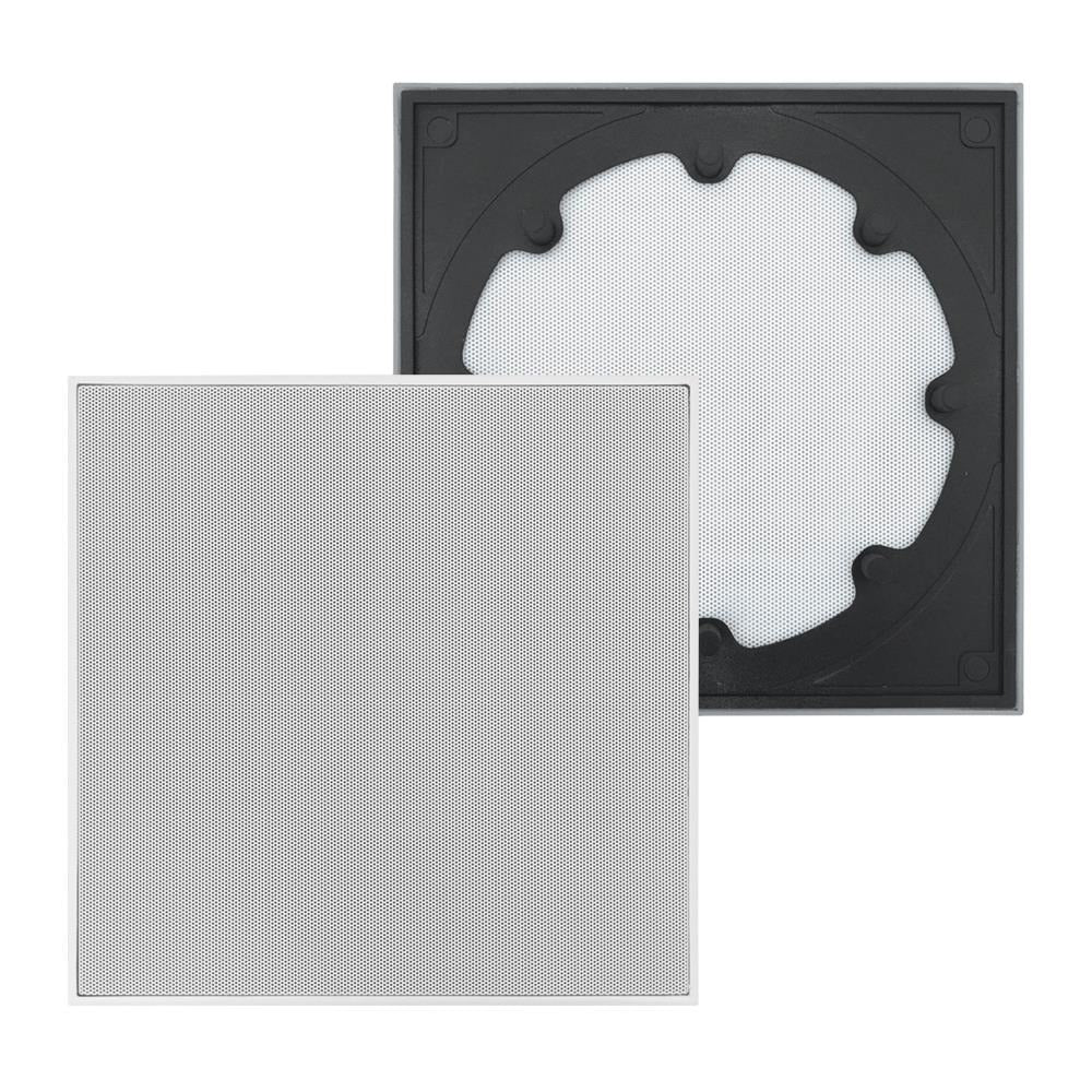 Sonance VPXT8SQ 8" Square Adaptor Extreme with Grille for VPXT8R