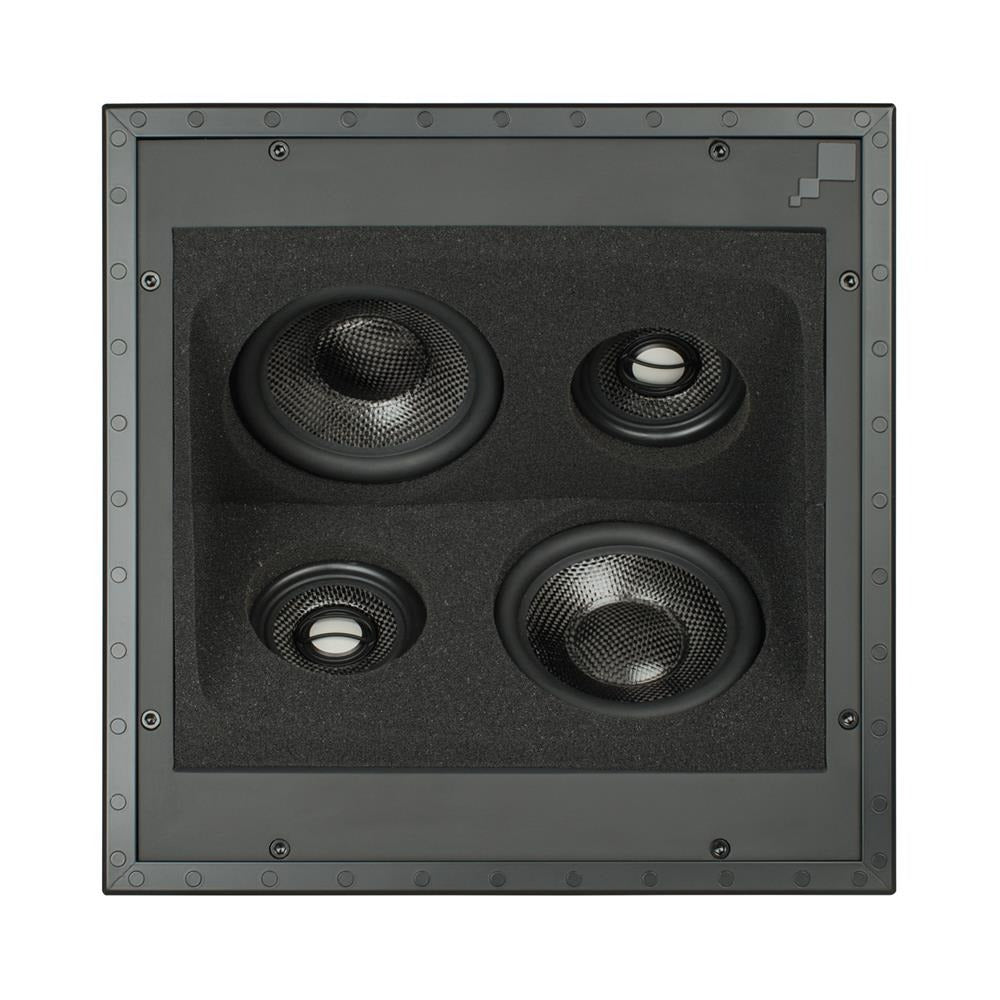 Sonance R1C SUR in-ceiling Square speaker Reference Series 150W 8 Ohm