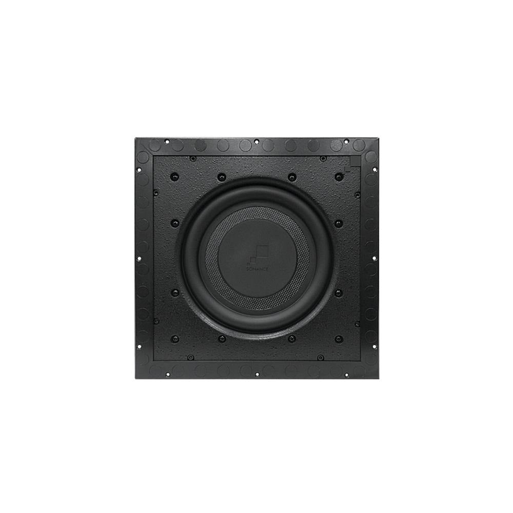 Sonance VPSUB in-wall subwoofer Retro - no extra enclosure req 260W 8 Ohm