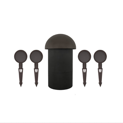 Sonance Patio Series outdoor 4.1 Pack 4 x 3.5" Sats + 1 x 8" Sub