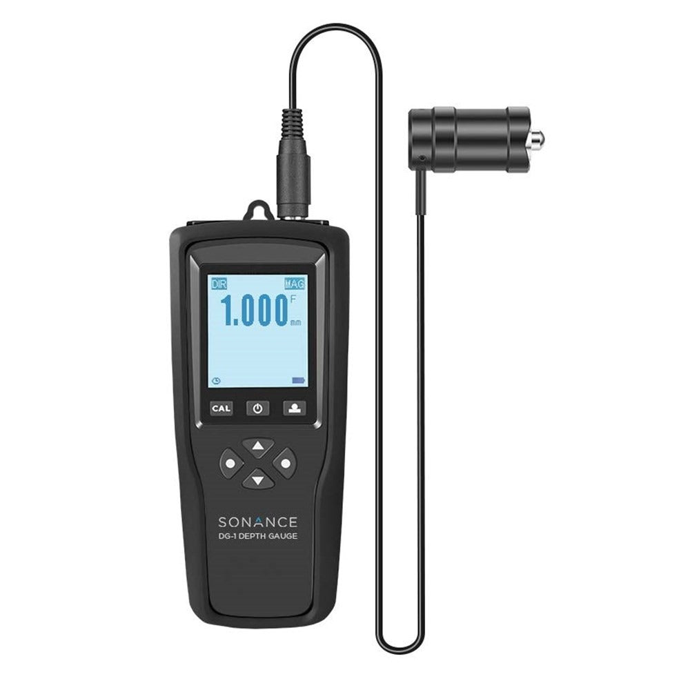 Sonance Invisible Series Disc Depth Sensing Gauge