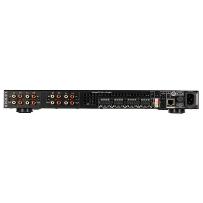 Sonance Sonamp DSP-8-130 MKIII amplifier 8x 130W 8-Ch 8 ohm