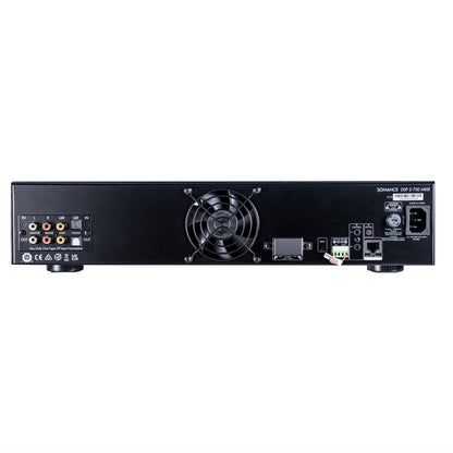 Sonance Sonamp DSP-2-150 MKIII amplifier 2x 150W  2-Ch 8 ohm