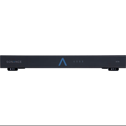 Sonance Sonamp 8-50 Digital amplifier amplifier 16x 50W  8-Ch 8 ohm