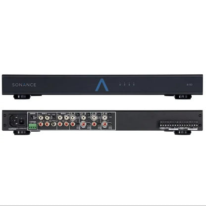 Sonance Sonamp 8-50 Digital amplifier amplifier 16x 50W  8-Ch 8 ohm