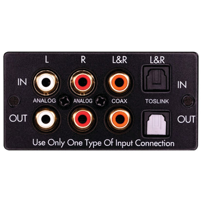 Sonance Hybrid input card for DSP MKIII Amplifier digital and analogue