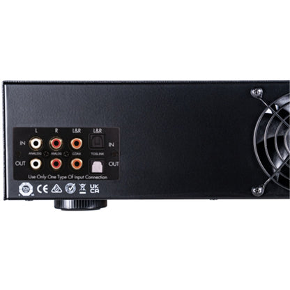 Sonance Hybrid input card for DSP MKIII Amplifier digital and analogue