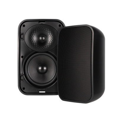 Sonance Mariner MX52 outdoor black surface mount speaker 90W 8 ohm