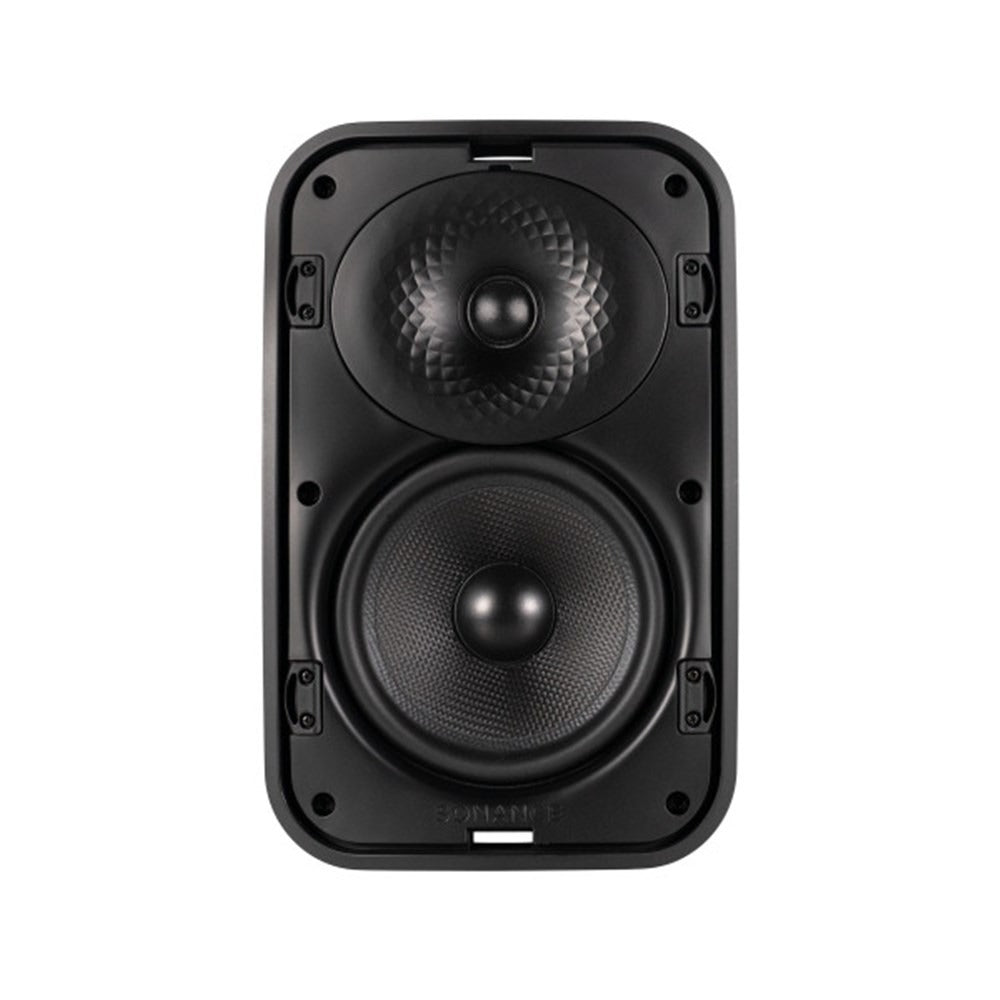 Sonance Mariner MX52 outdoor black surface mount speaker 90W 8 ohm