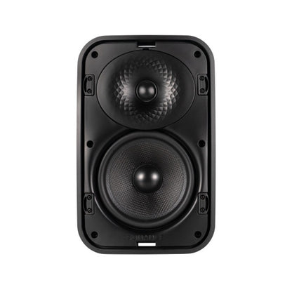 Sonance Mariner MX52 outdoor black surface mount speaker 90W 8 ohm