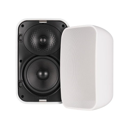 Sonance Mariner MX52 outdoor black surface mount speaker 90W 8 ohm