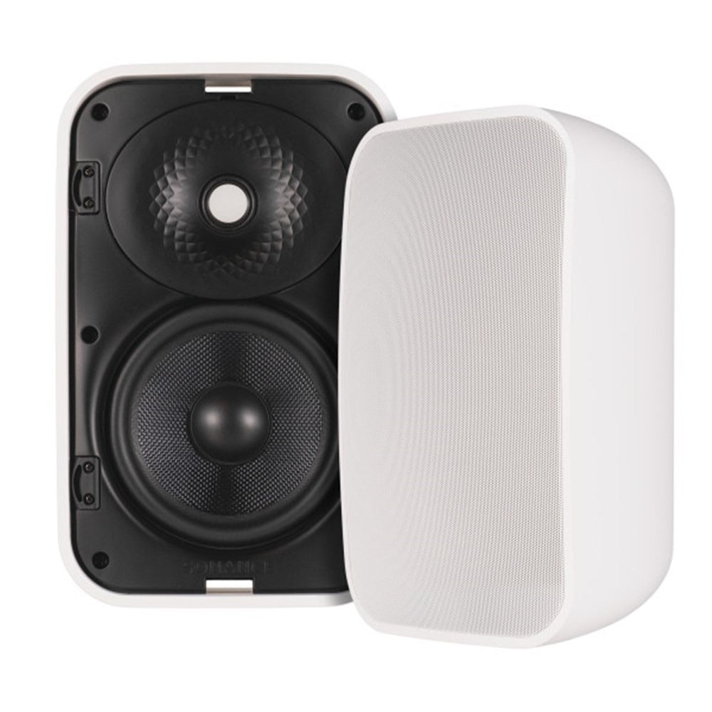 Sonance Mariner MX56 outdoor surface mount speaker 100W 8 ohm