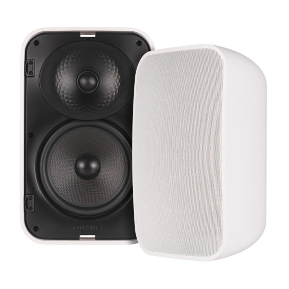 Sonance Mariner MX62 SST outdoor surface mount speaker 125W 8 ohm