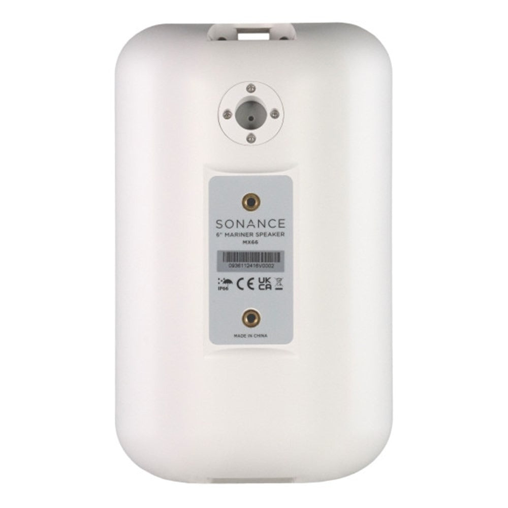 Sonance Mariner MX66 outdoor surface mount speaker 140W 8 ohm