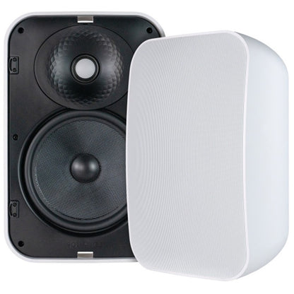 Sonance Mariner MX86 outdoor surface mount speaker 140W 8 ohm