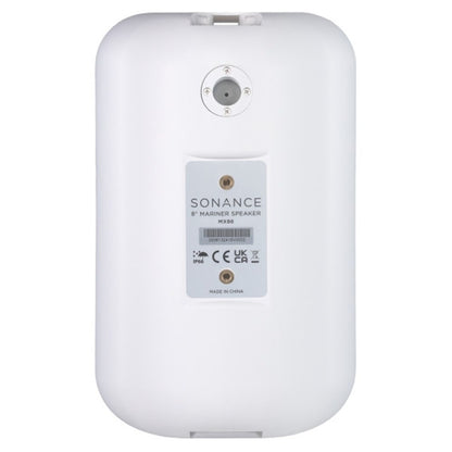 Sonance Mariner MX86 outdoor surface mount speaker 140W 8 ohm