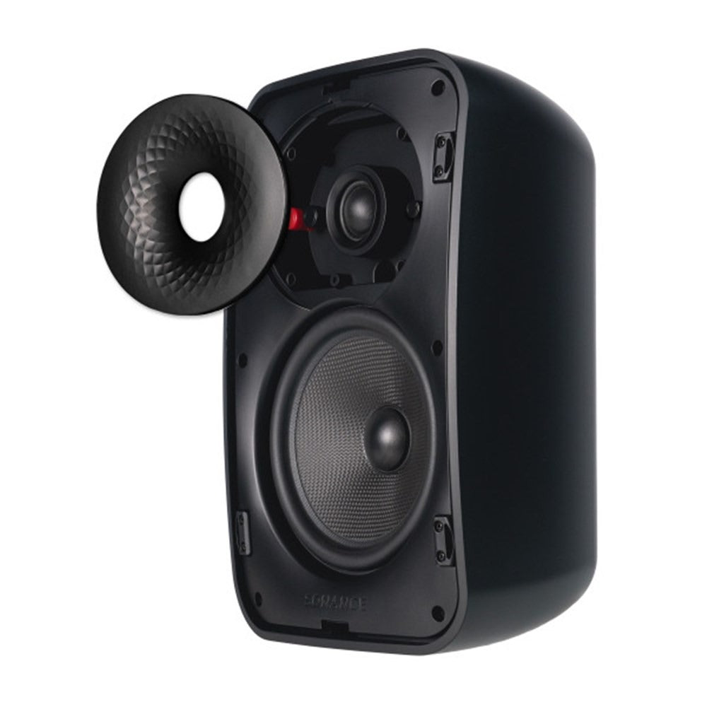 Sonance Mariner MX62 SST outdoor surface mount speaker 125W 8 ohm