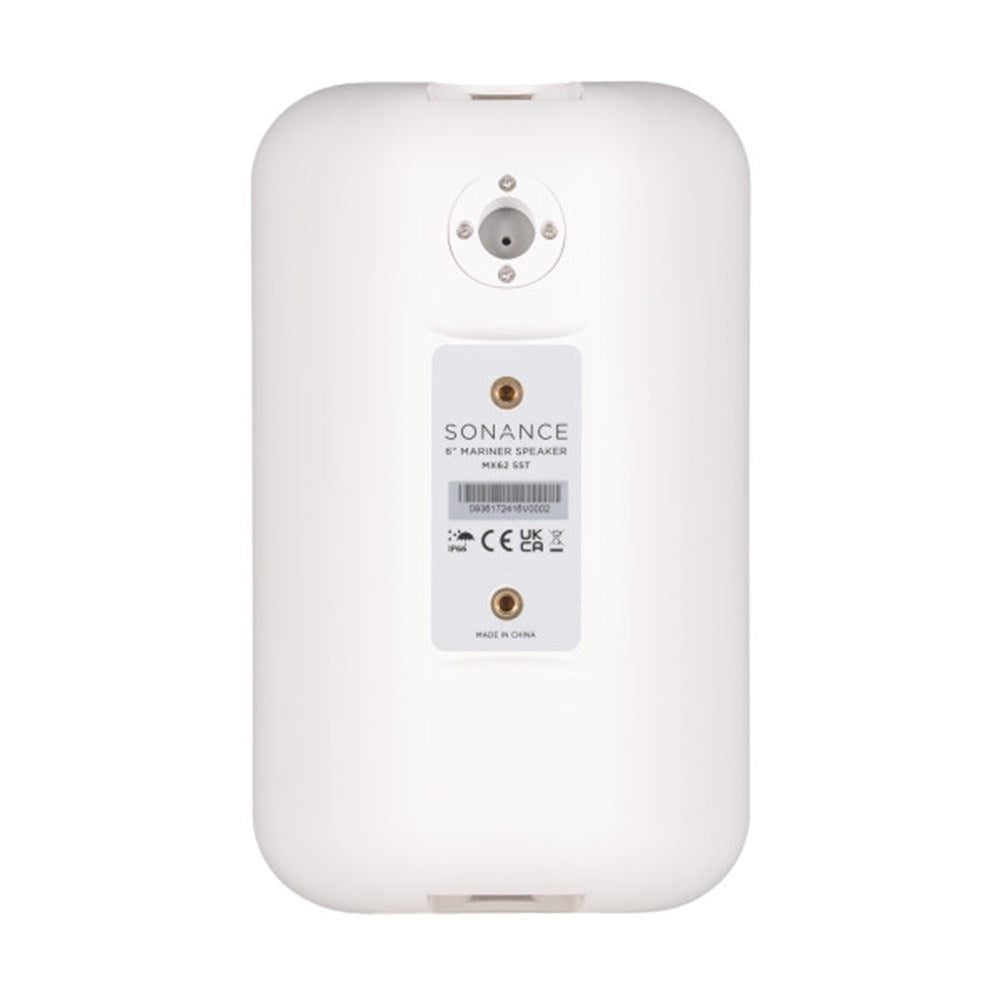 Sonance Mariner MX62 SST outdoor surface mount speaker 125W 8 ohm