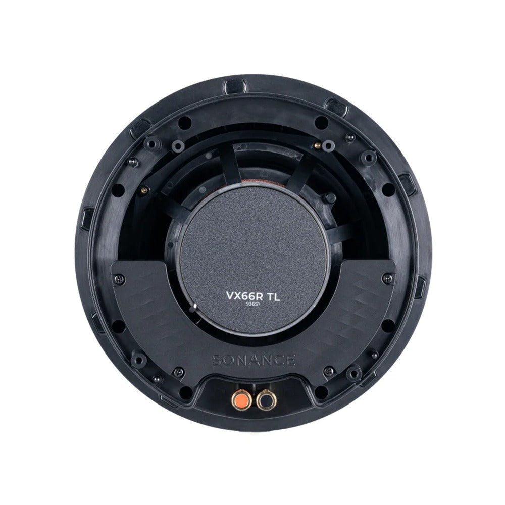 Sonance VX66R TL round in ceiling Thin Line speaker VX 140W 8 ohm