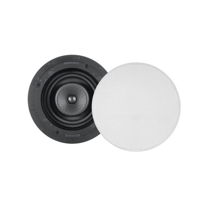 Sonance VX62R SST  6.5" round single stereo speaker VX Series 125W 8 ohm