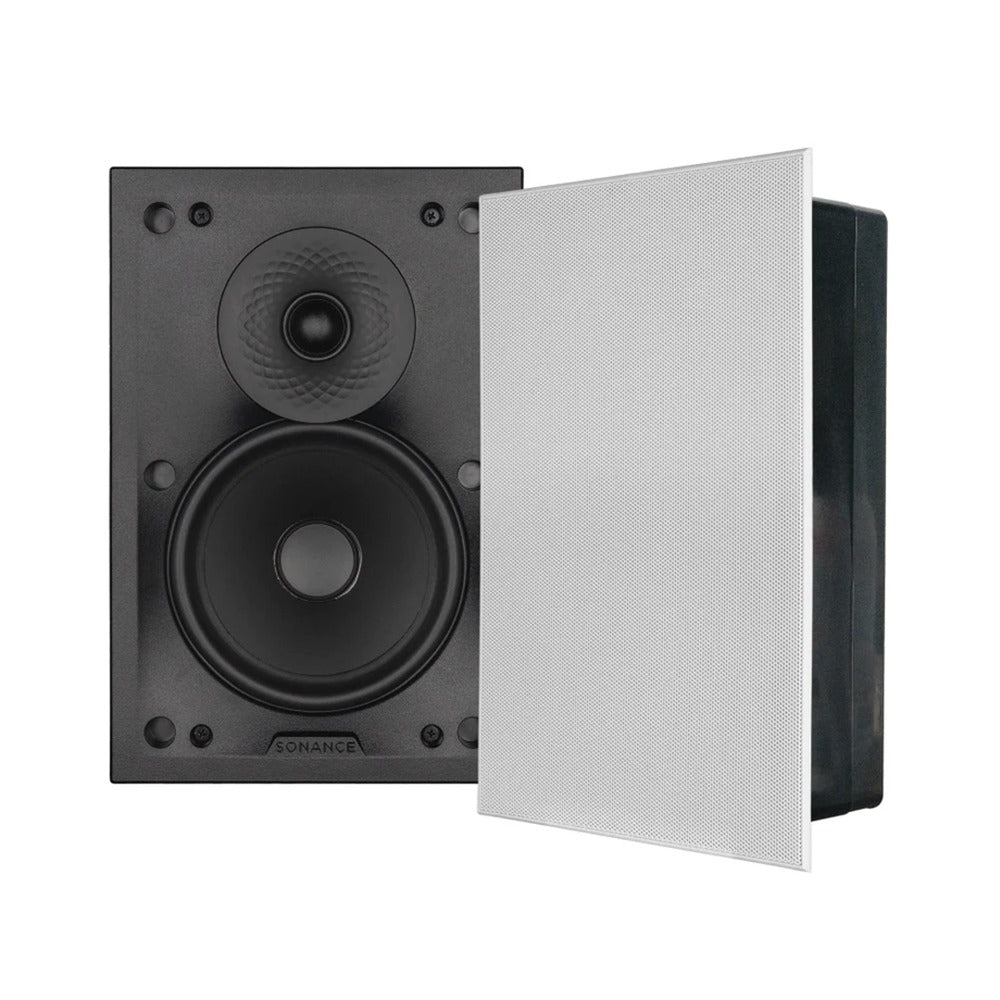Sonance VXXT6 outdoor Extreme 6.5" Rectangular in wall speaker