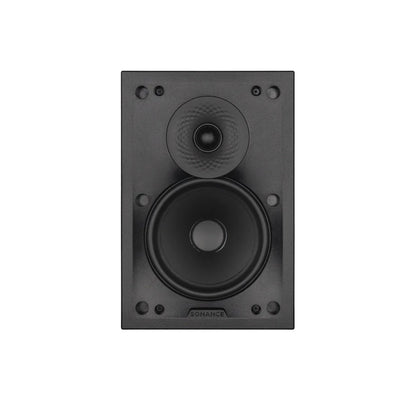 Sonance VXXT6 outdoor Extreme 6.5" Rectangular in wall speaker