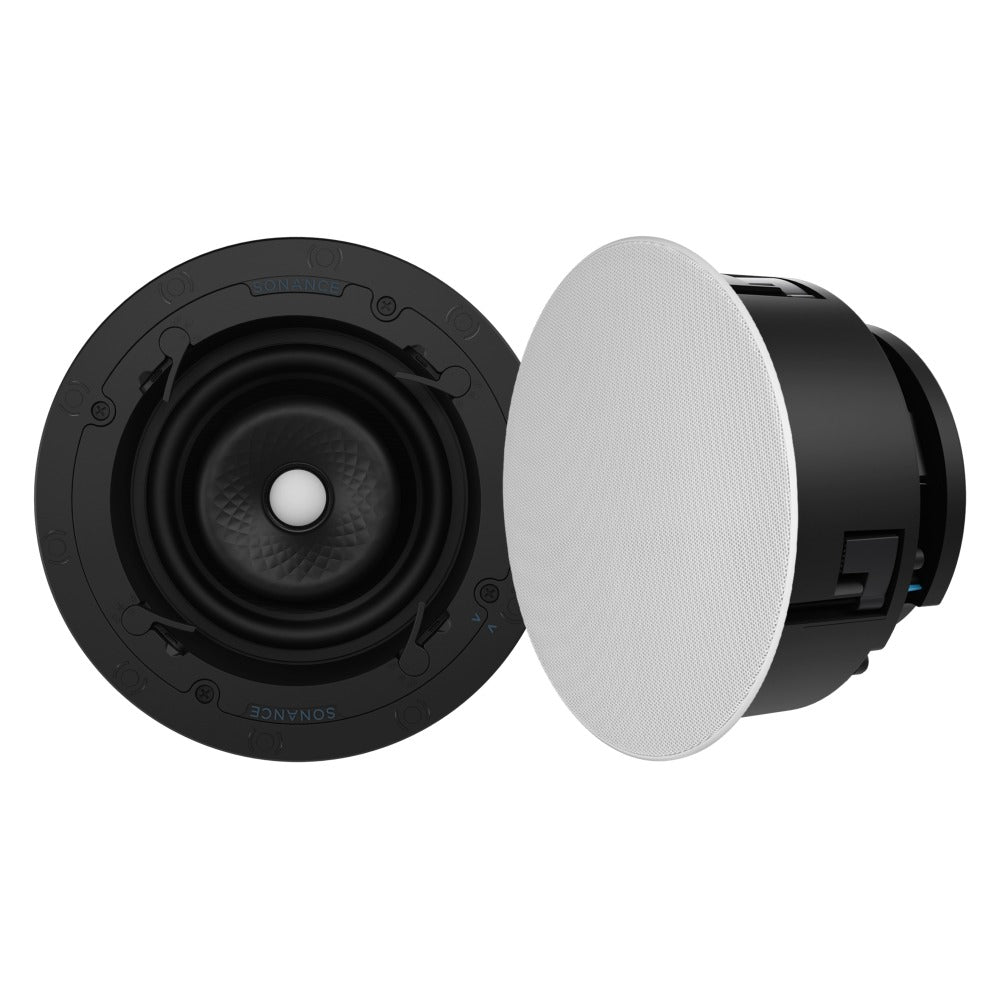 Sonance NEW VX66R 6.5" round ceiling Visual Experience speaker 140W 8 ohm
