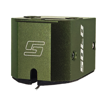 Vertere Acoustics Solo Mono MC Cartridge