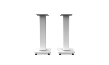 Kanto SX Tall Fillable Speaker Stands with Isolation Feet