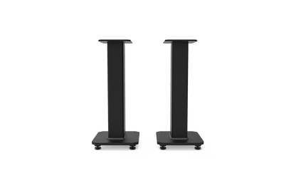 Kanto SX Tall Fillable Speaker Stands with Isolation Feet